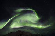 Aurora Borealis Lofoten, Norway
